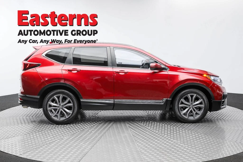 Used 2022 Red Honda Touring image 4