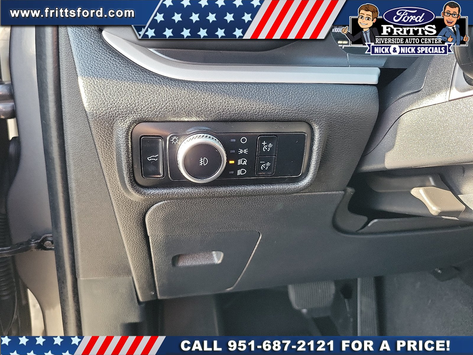 Certified Used 2023 Gray Metallic Ford XLT image 11