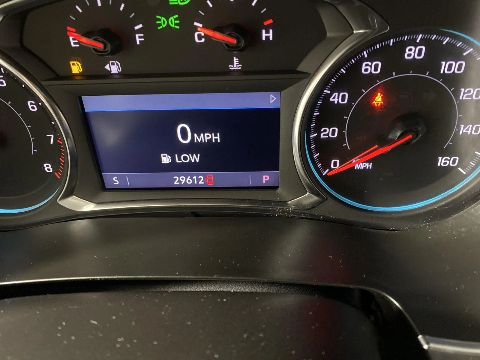 Used 2023 Northsky Blue Metallic Chevrolet LT Leather image 21