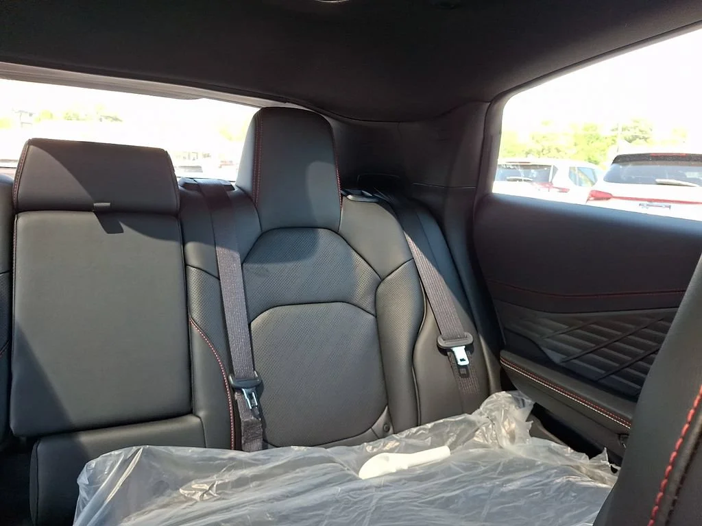 New 2026 Diamond Black Crystal Pearlcoat Dodge Scat Pack Plus image 15