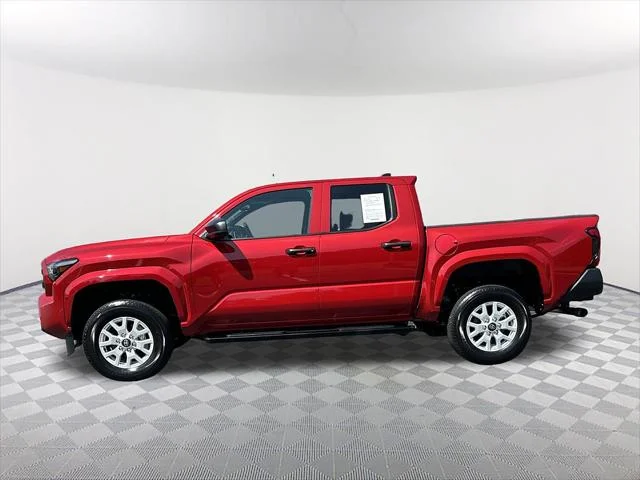 Certified Used 2024 EMOTIONAL RED 2 Toyota  image 8