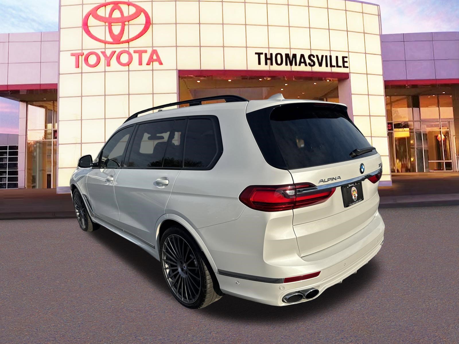 2022 BMW X7 ALPINA XB7 - Photo 7