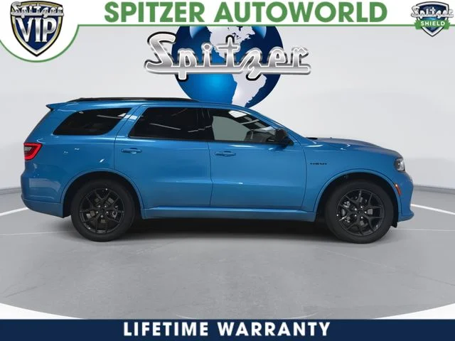 New 2026 B5 Blue Exterior Paint Dodge GT HEMI V8 image 10