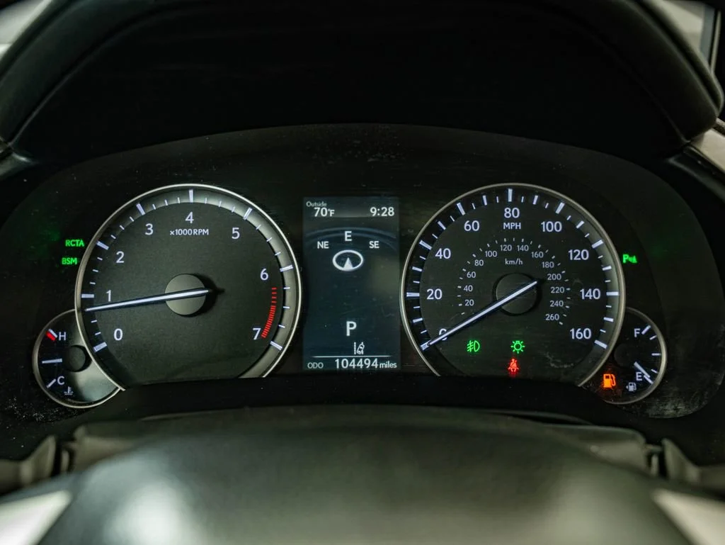 Used 2017 Mica Lexus 350 image 23