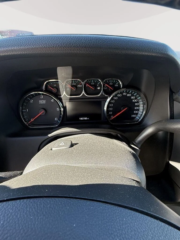 Used 2016 Black Chevrolet LTZ image 3