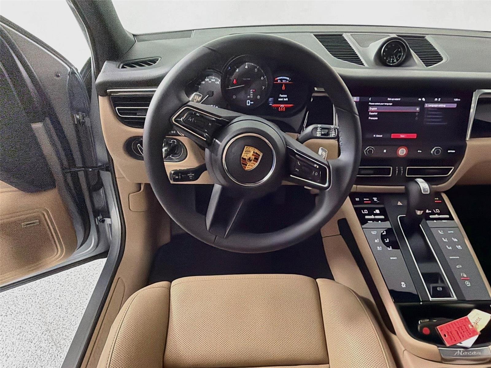 New 2026 Dolomite Silver Metallic Porsche  image 18