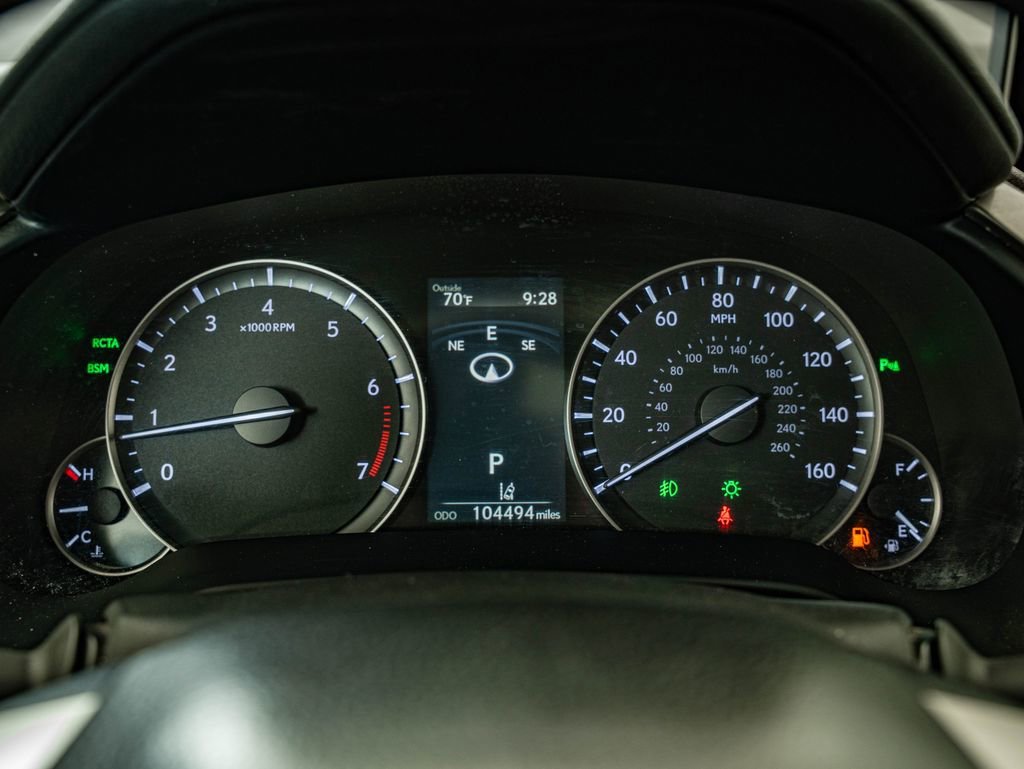 Used 2017 Mica Lexus 350 image 23