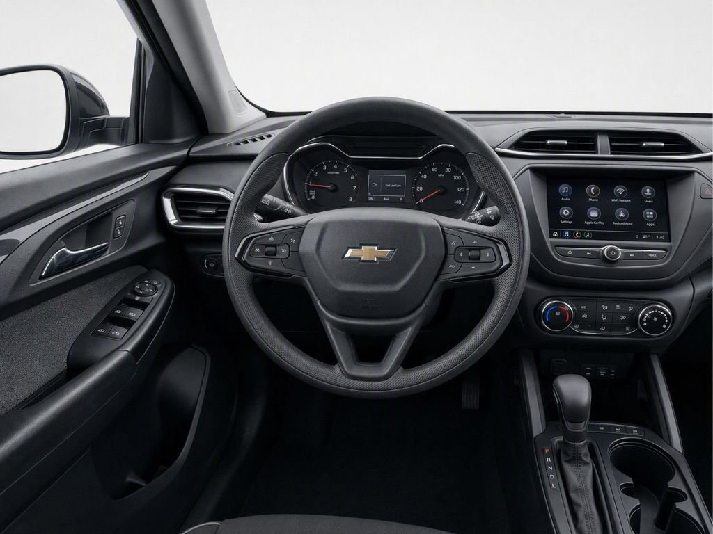Used 2023 Black Chevrolet LT image 36