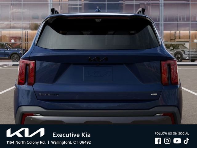 2025 Kia Sorento X-Pro SX Prestige - Photo 13