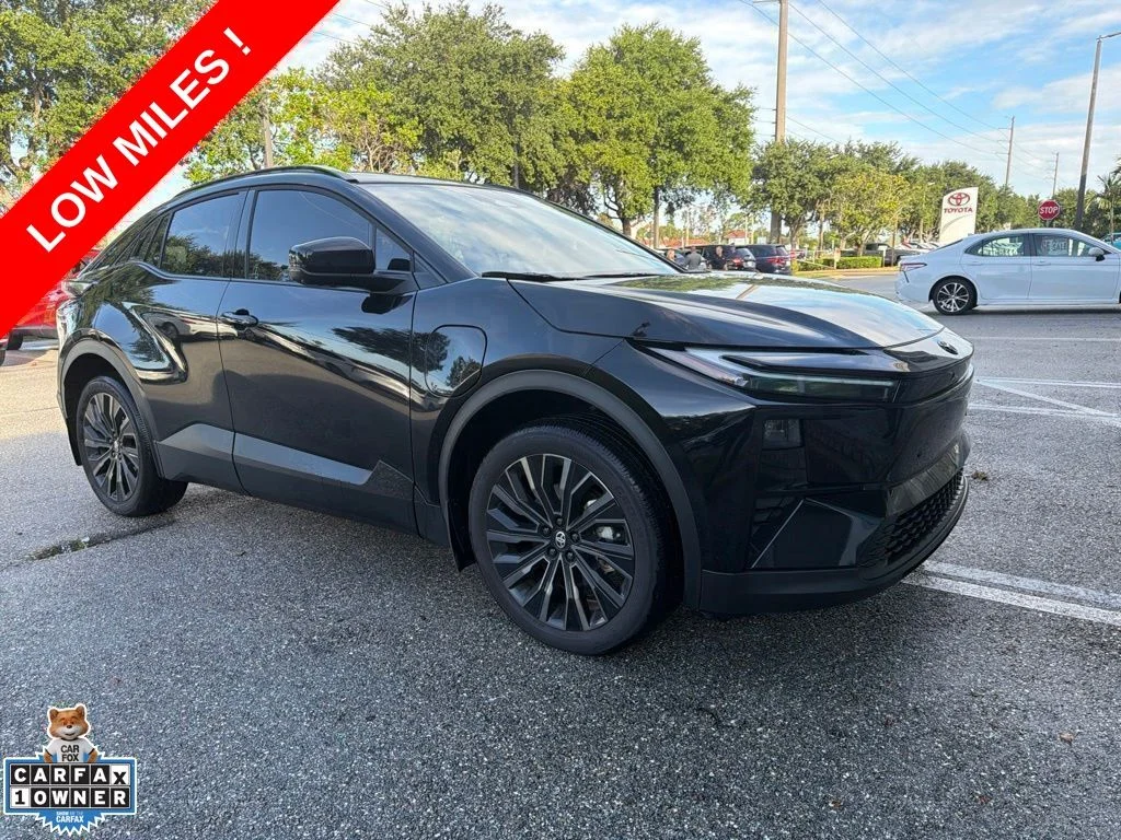 2026 Toyota C-HR