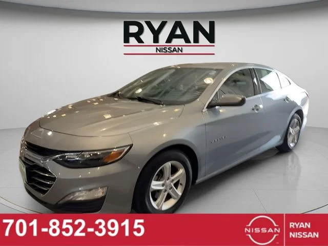 2024 Chevrolet Malibu 1LT's photo