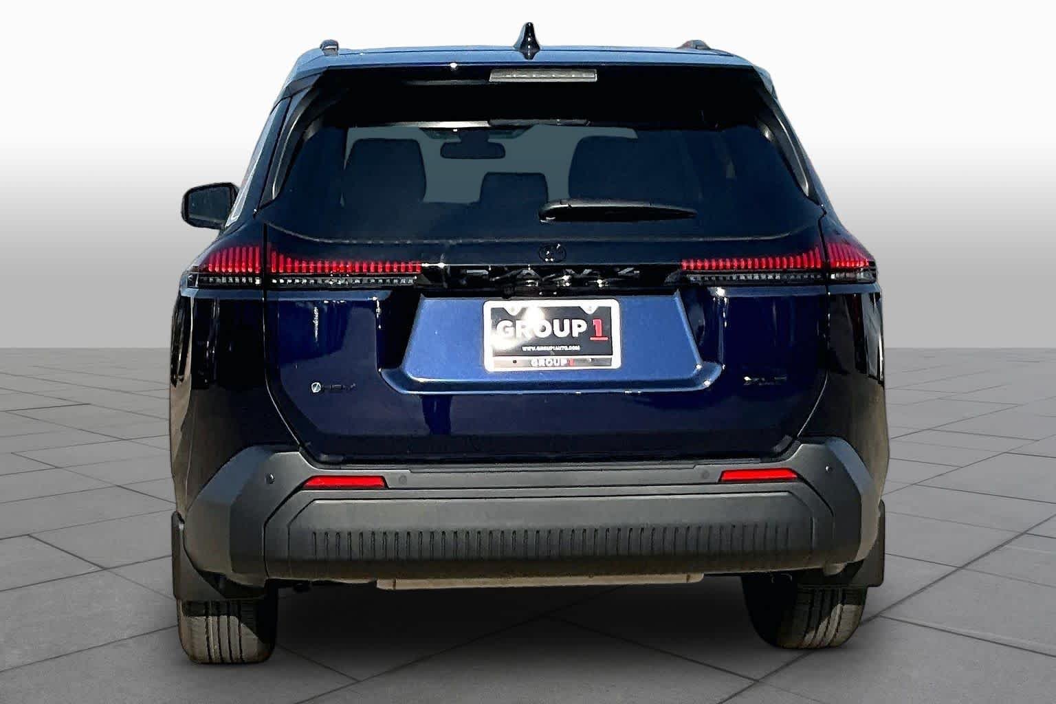 New 2026 Blueprint Toyota XLE Premium image 4