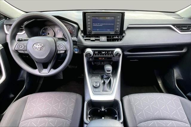 Certified Used 2022 SILVER SKY METALLIC Toyota  image 16