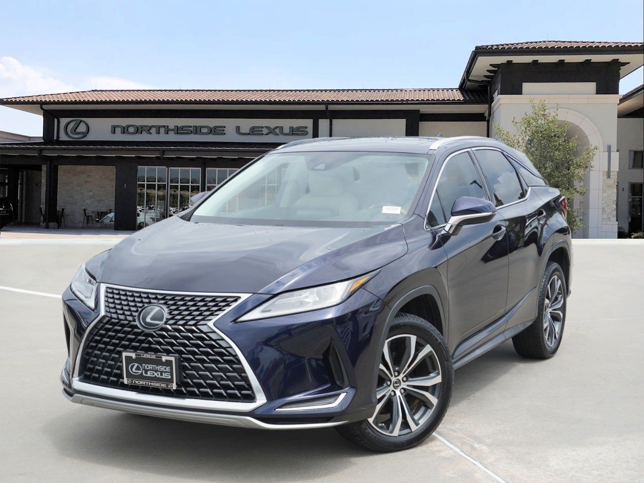 2020 Lexus RX 350 350 FWD's photo