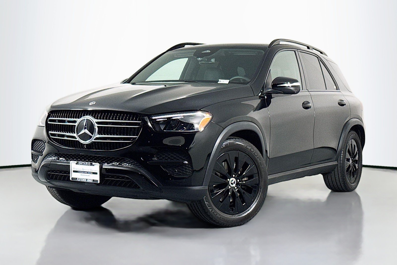 2024 Mercedes-Benz GLE GLE350