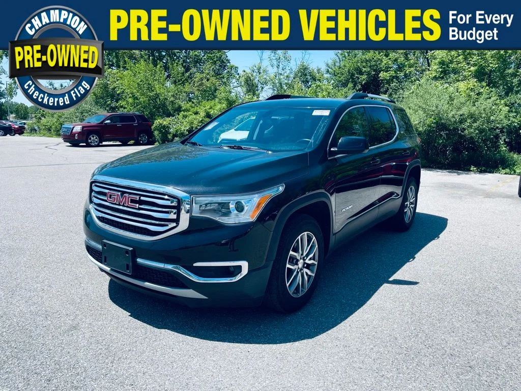 2017 GMC Acadia SLE-2 AWD's photo