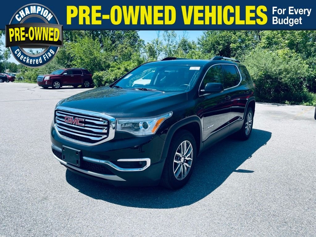 2017 GMC Acadia SLE-2 AWD's photo