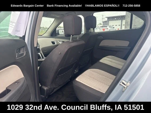 Used 2015 Silver Chevrolet LS image 12