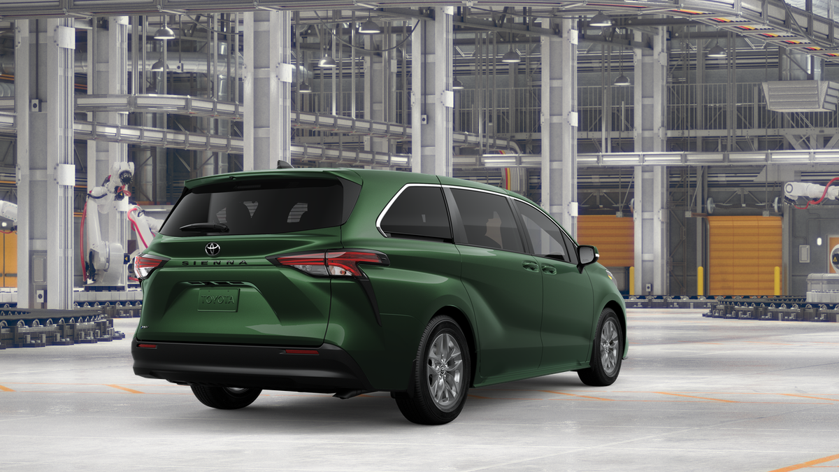New 2026 Cypress Toyota LE image 9
