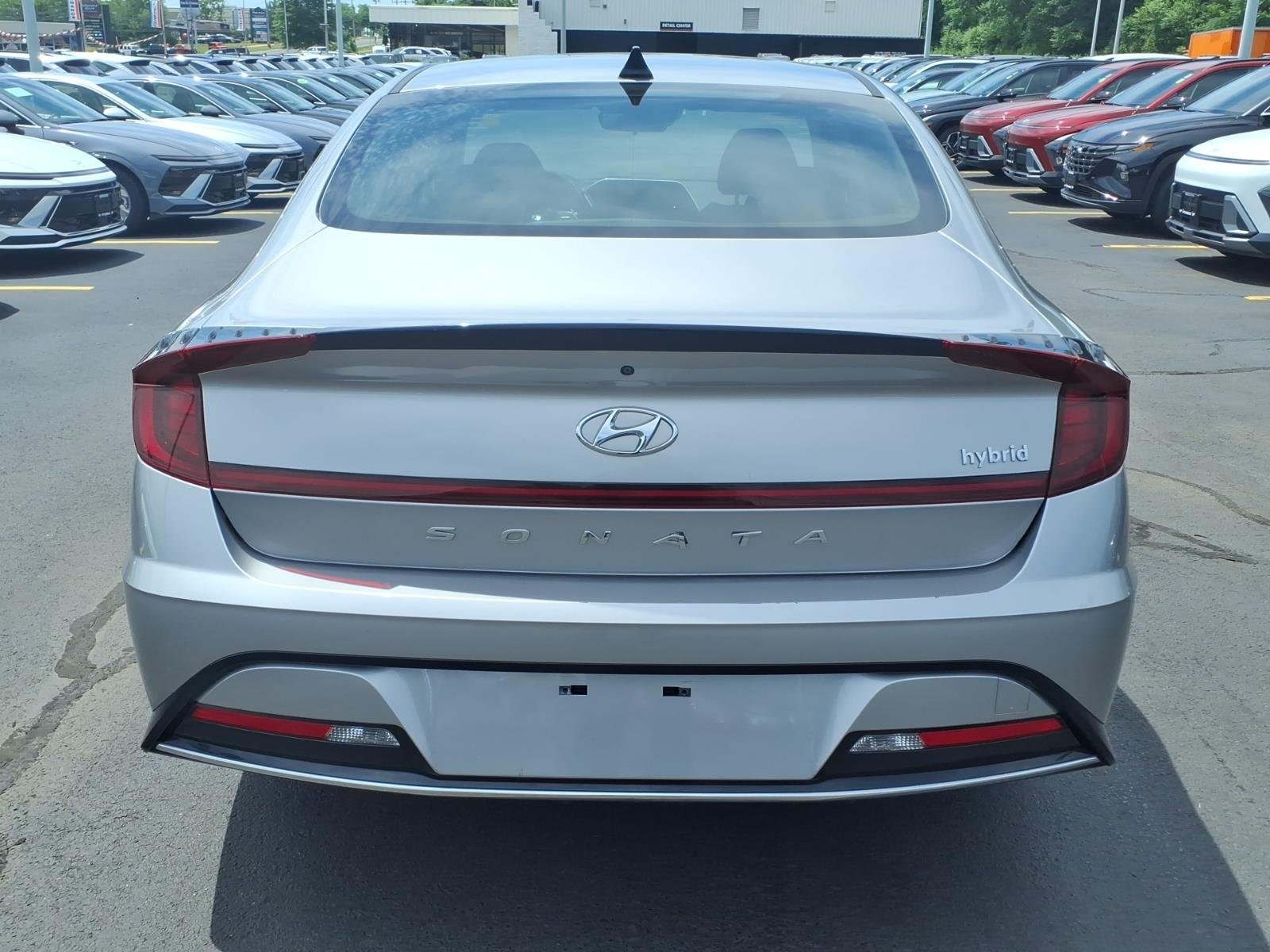 2022 Hyundai Sonata Hybrid SEL - Photo 6