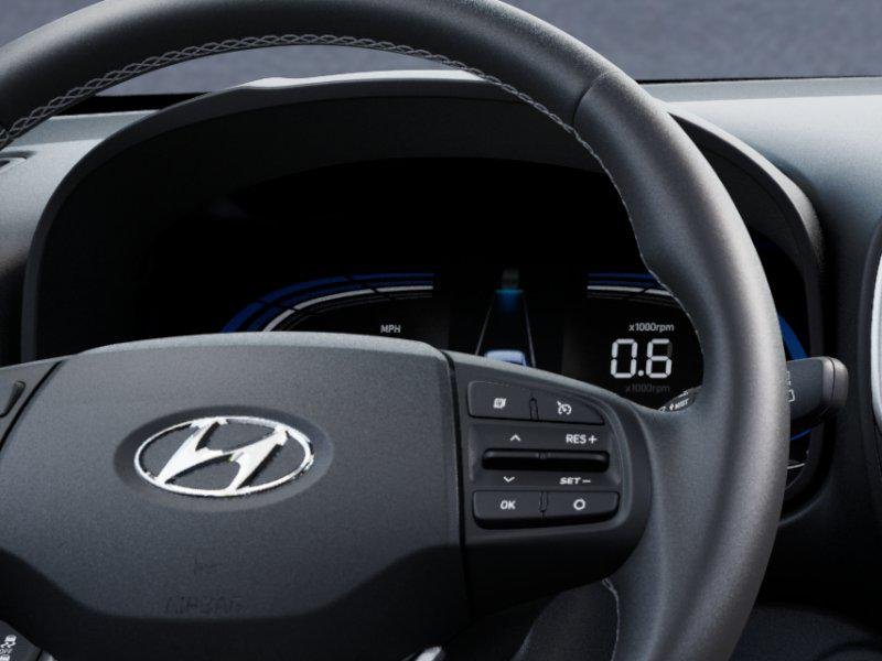 New 2026 Mirage Green Hyundai SEL image 33