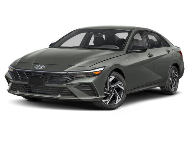 Certified Used 2026 Amazon Gray Hyundai SEL Sport image 1
