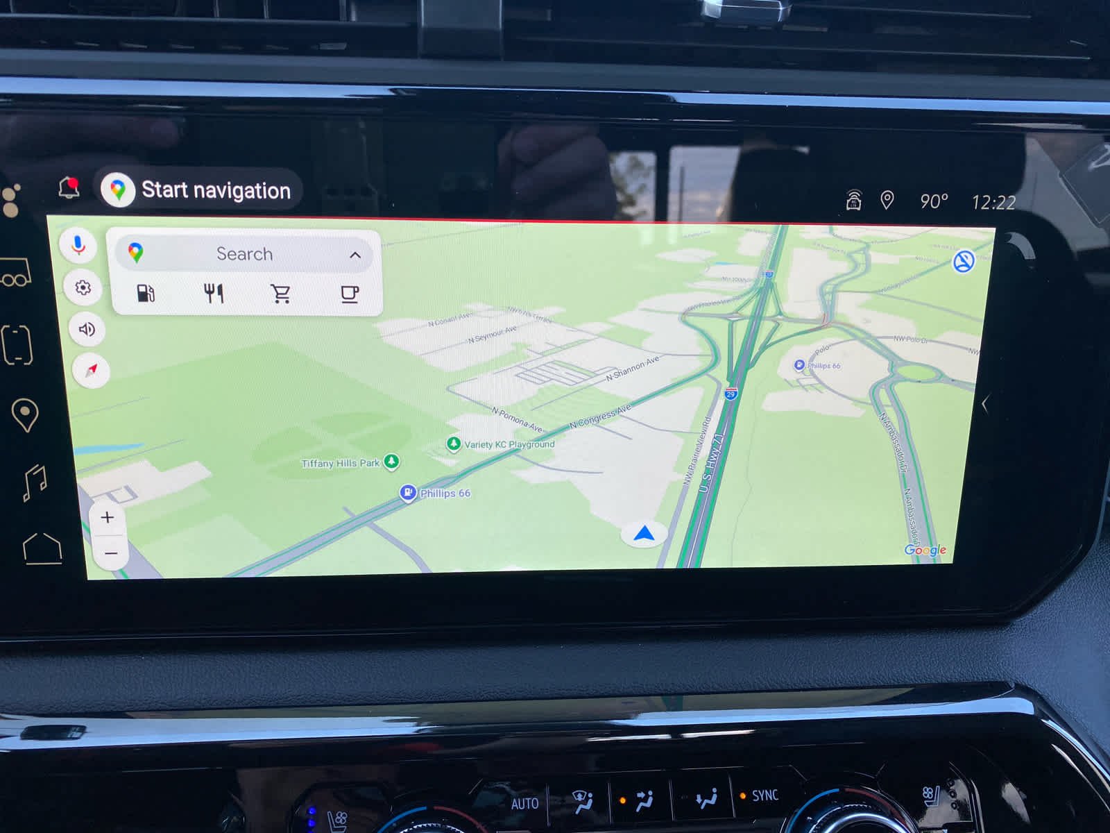 2026 GMC Sierra 1500 AT4 - Photo 17