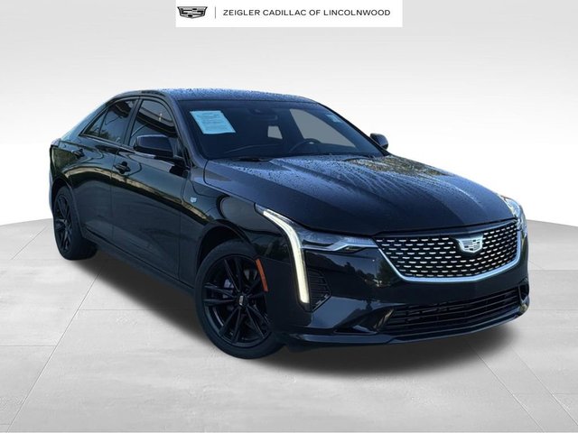 2024 Cadillac CT4 Luxury