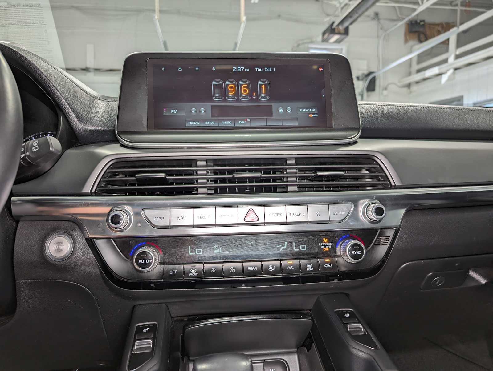 Certified Used 2022 Gravity Grey Kia S image 36
