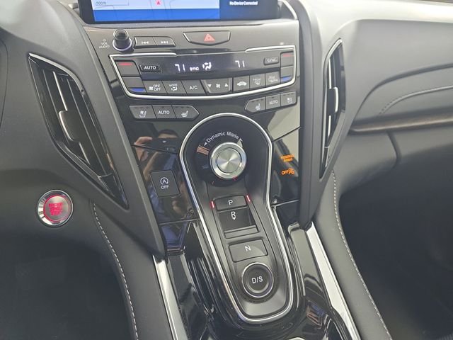 Used 2020 Silver Metallic Acura Advance Package image 27