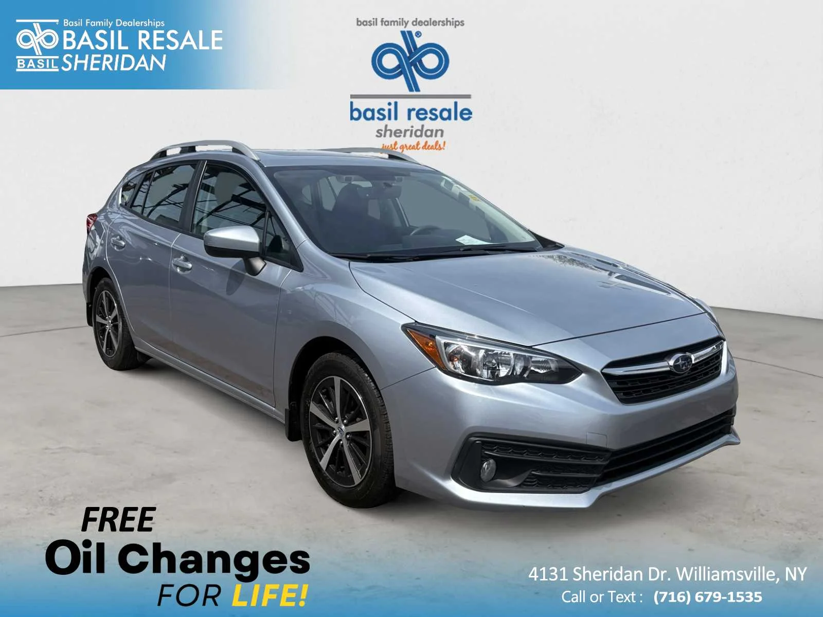 2023 Subaru Impreza 2.0i Premium CVT PZEV's photo