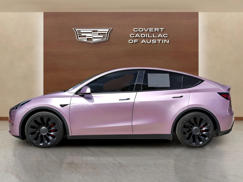 Used 2022 Tesla Model Y Performance with VIN 7SAYGDEF1NF454918 for sale in Austin, TX