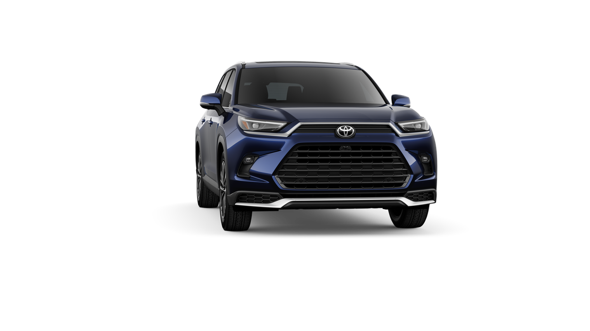 New 2026 Blueprint Toyota Hybrid MAX Platinum image 16