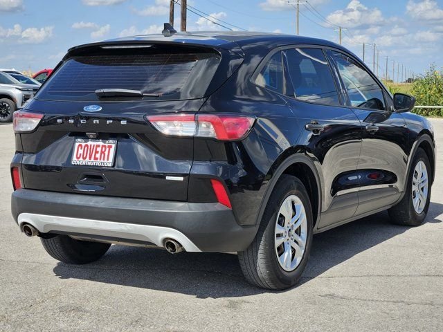 Used 2020 Black Ford S image 5