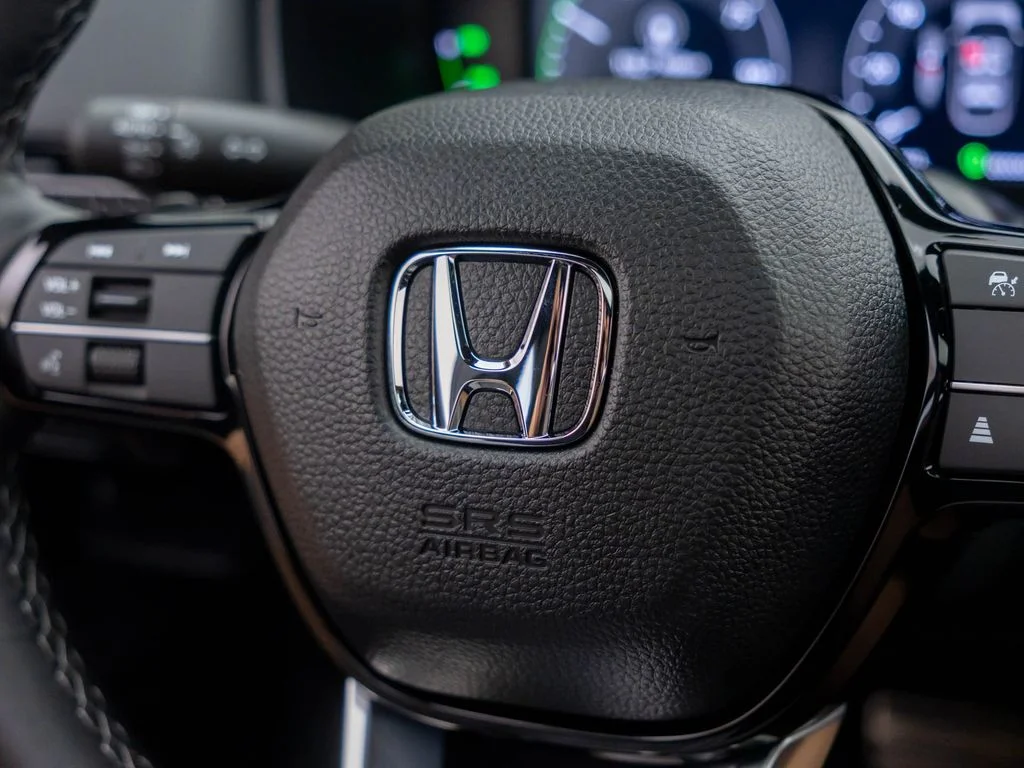New 2026 Black Honda Sport Touring image 25