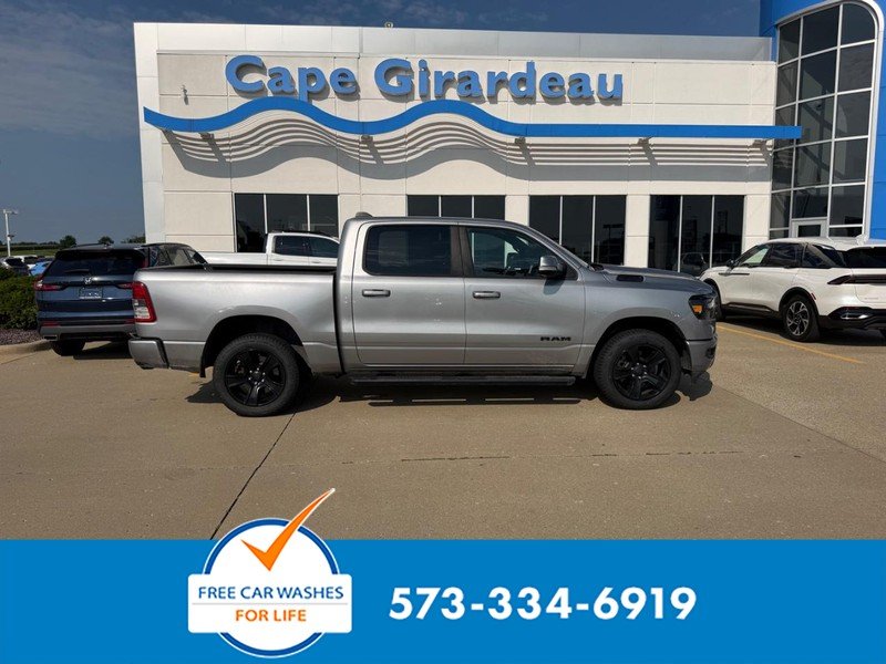 2020 RAM 1500