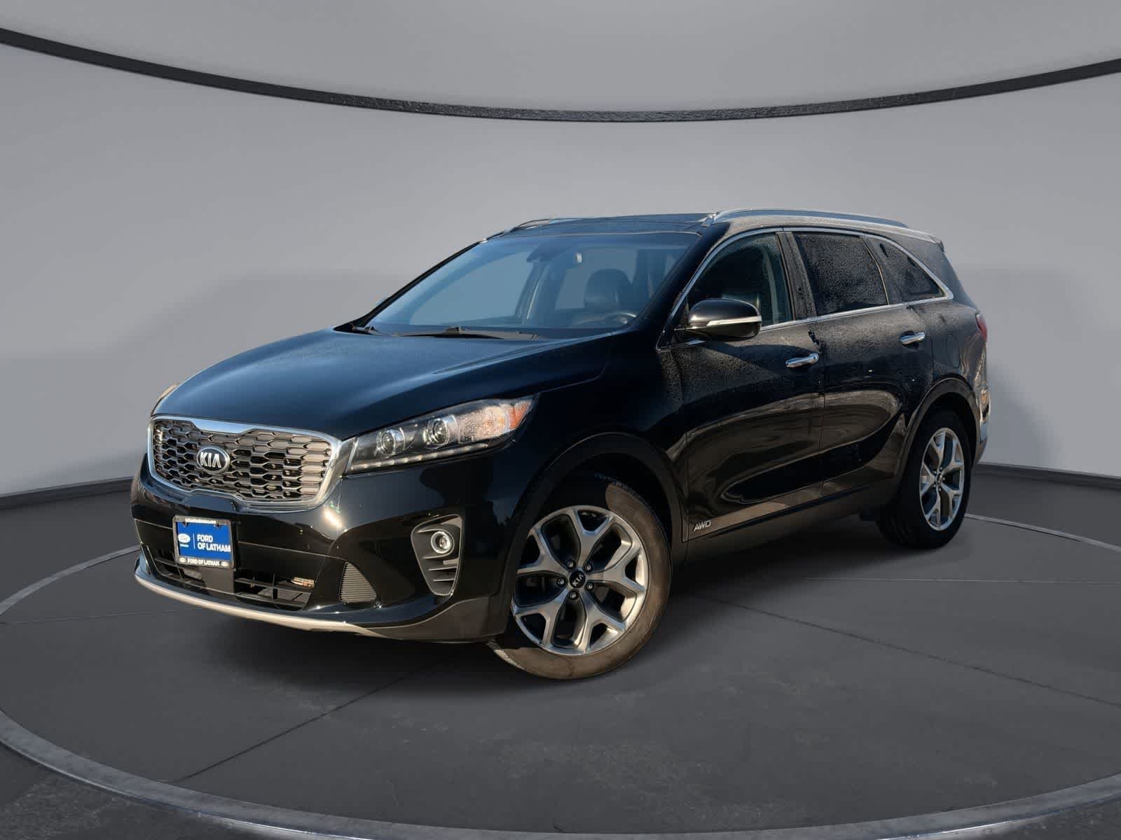 2019 Kia Sorento EX Sport