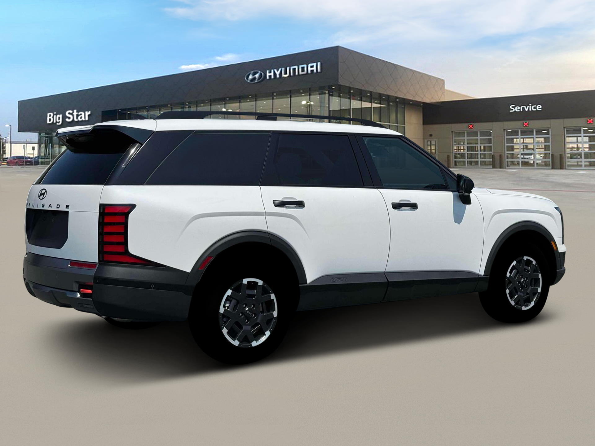 New 2026 Creamy White Pearl Hyundai XRT Pro image 25
