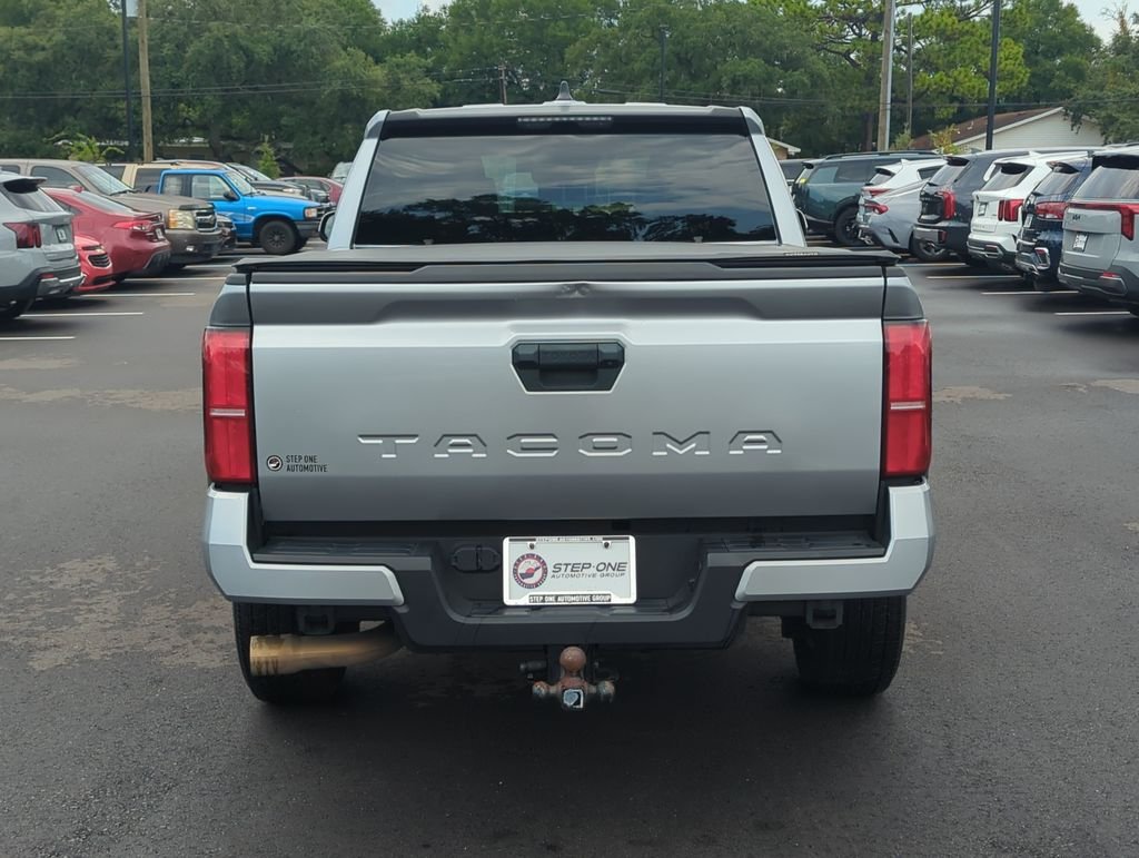 Used 2024 Silver Toyota SR5 image 6