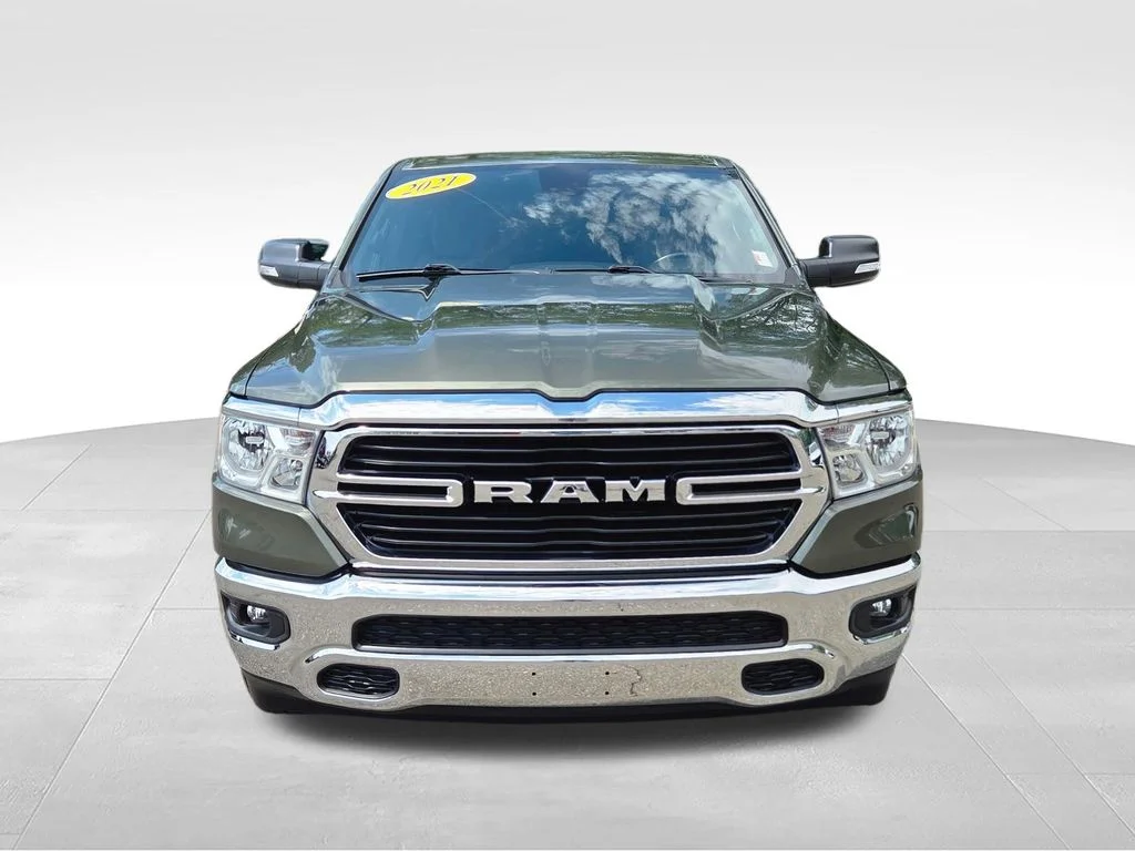 Used 2021 Green Ram Big Horn/Lone Star image 2