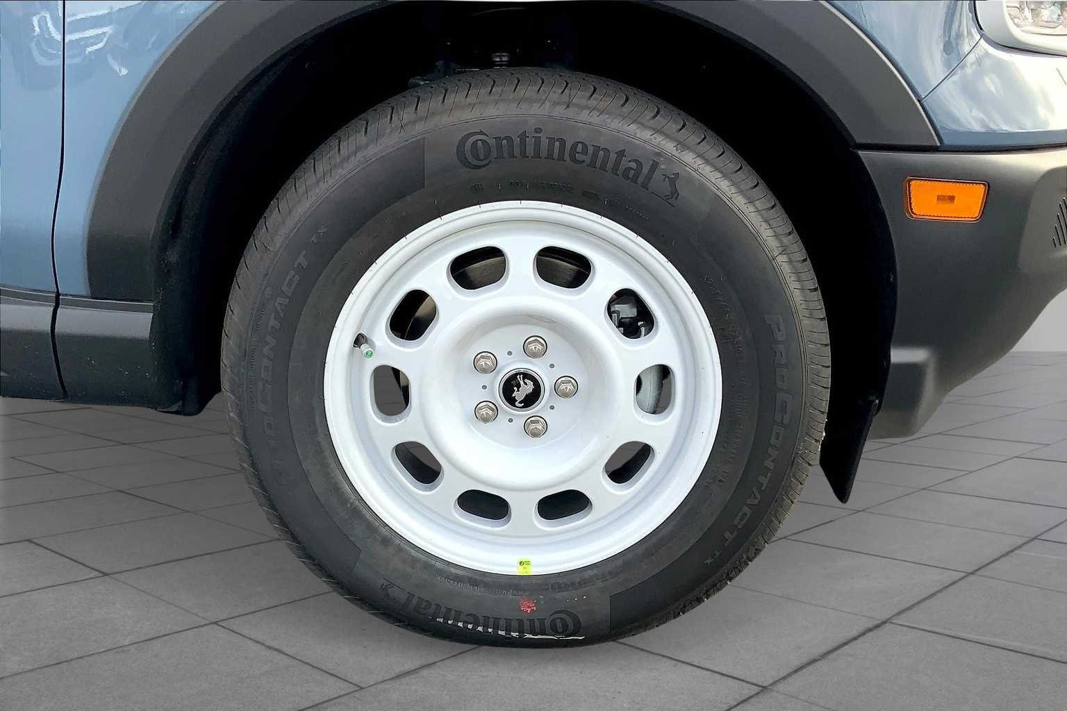 2025 Ford Bronco Sport Heritage - Photo 12