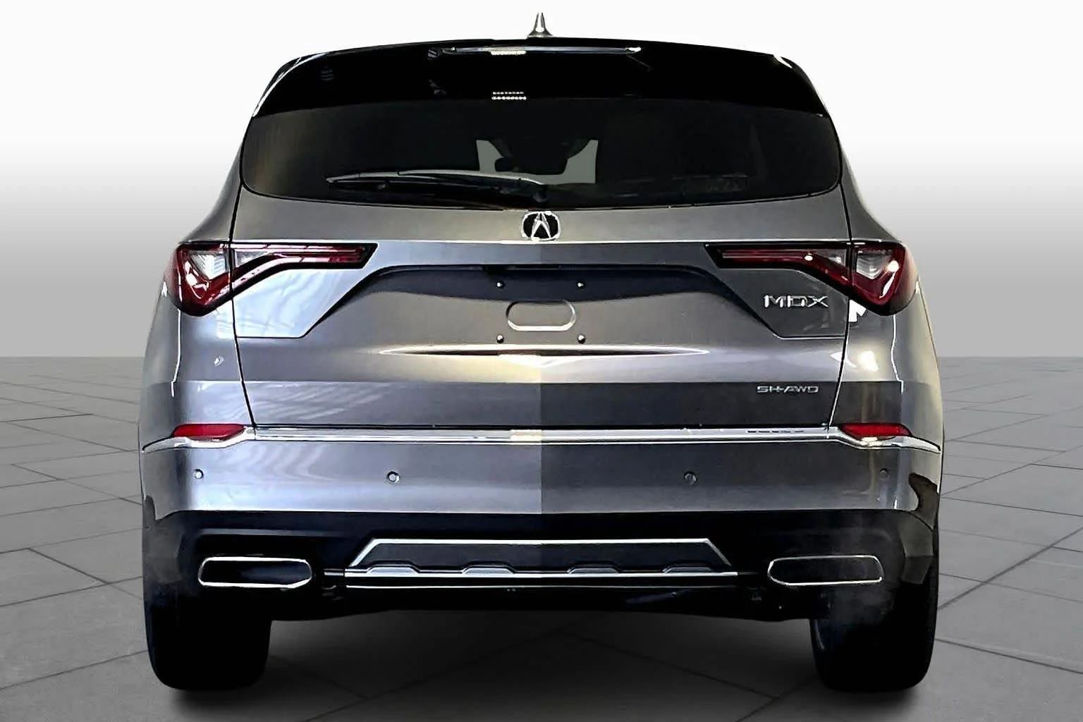 New 2026 Liquid Carbon Metallic Acura With Technology Package image 5