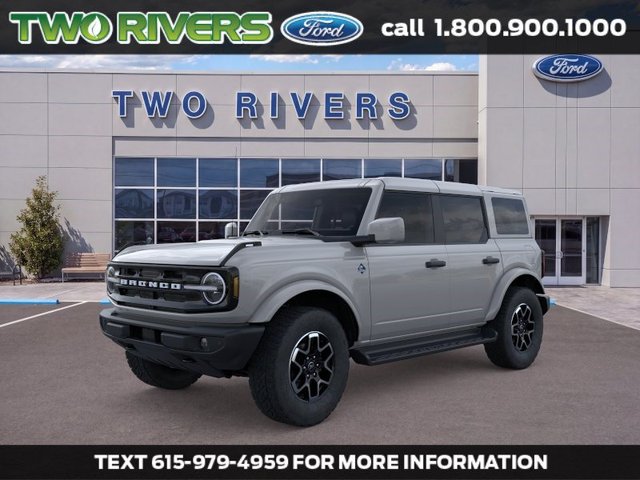 2026 Ford Bronco Outer Banks®
