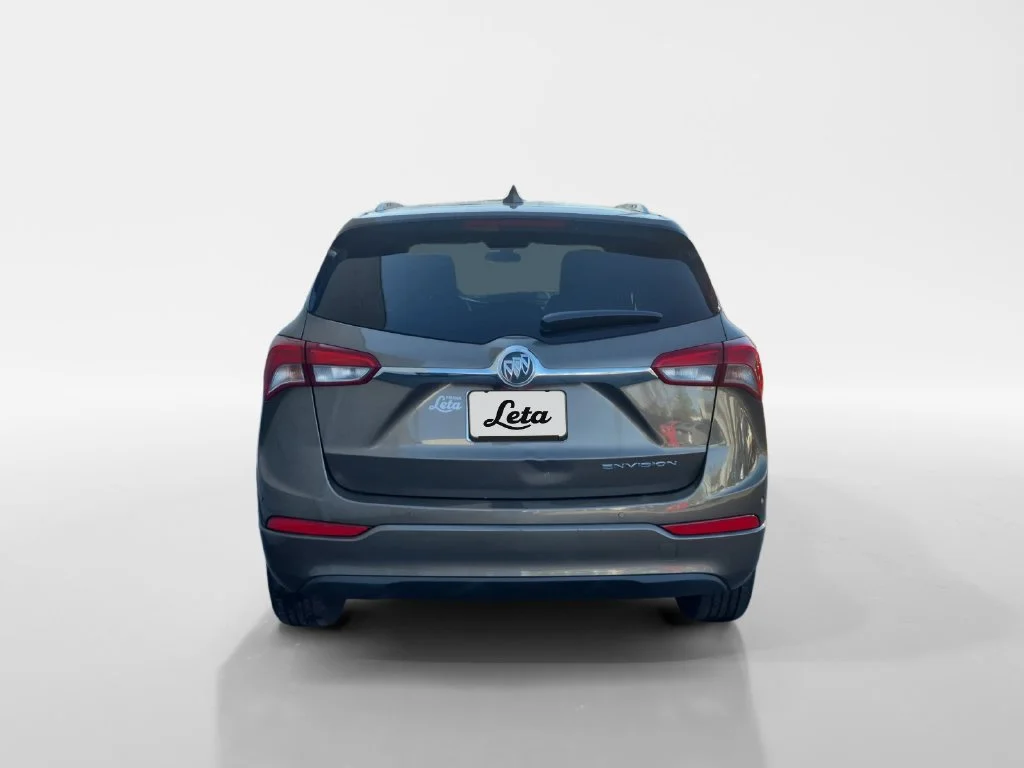Used 2019 Brown Buick Essence image 5