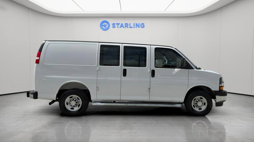 Certified Used 2025 Summit White Chevrolet WT image 12