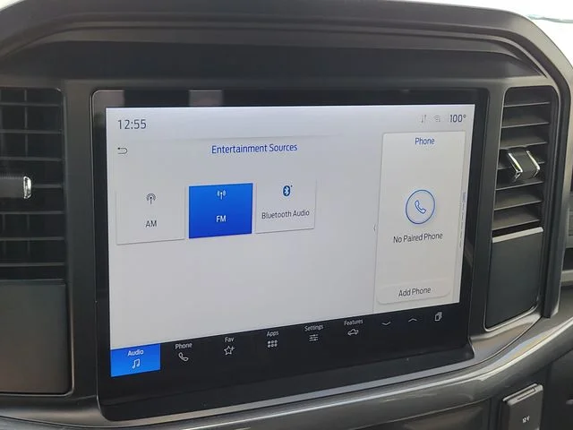 Used 2025 Gray Ford STX image 21