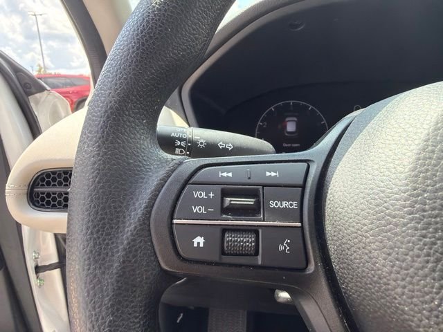 2025 Honda HR-V LX - Photo 21