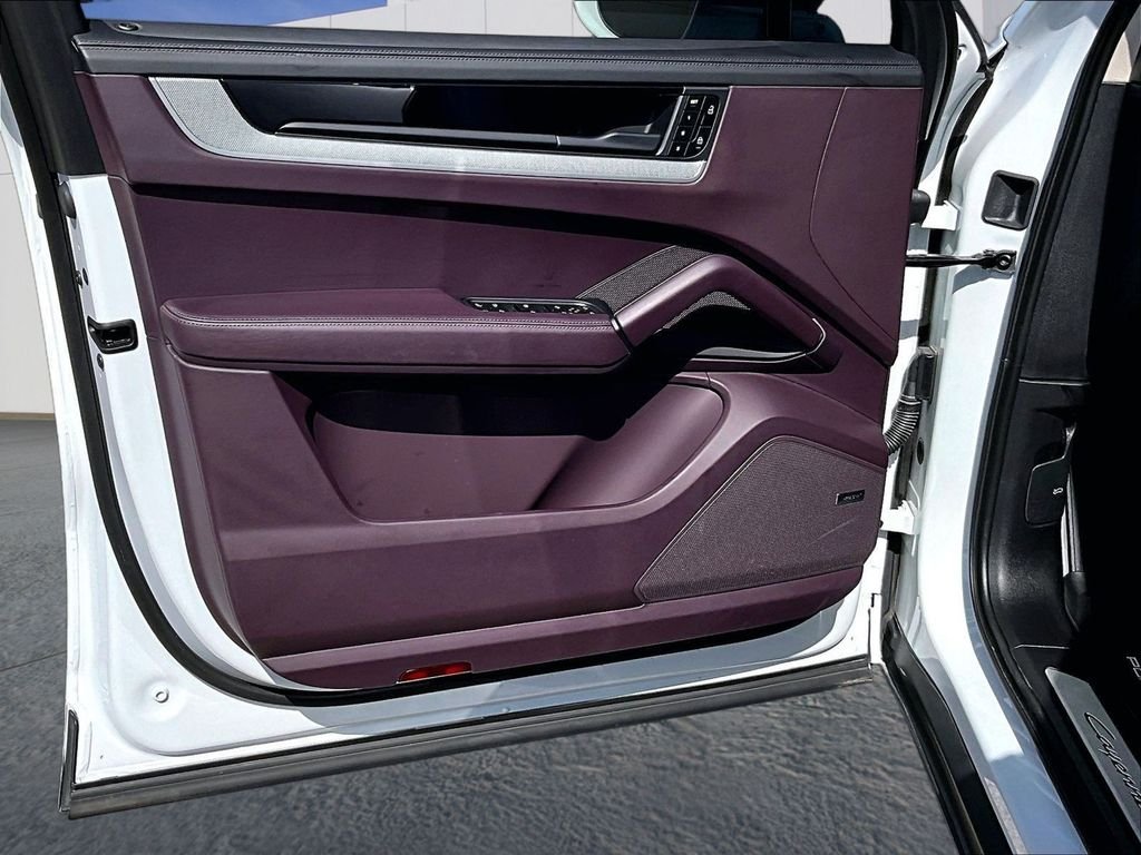 Certified Used 2025 White Porsche S image 19