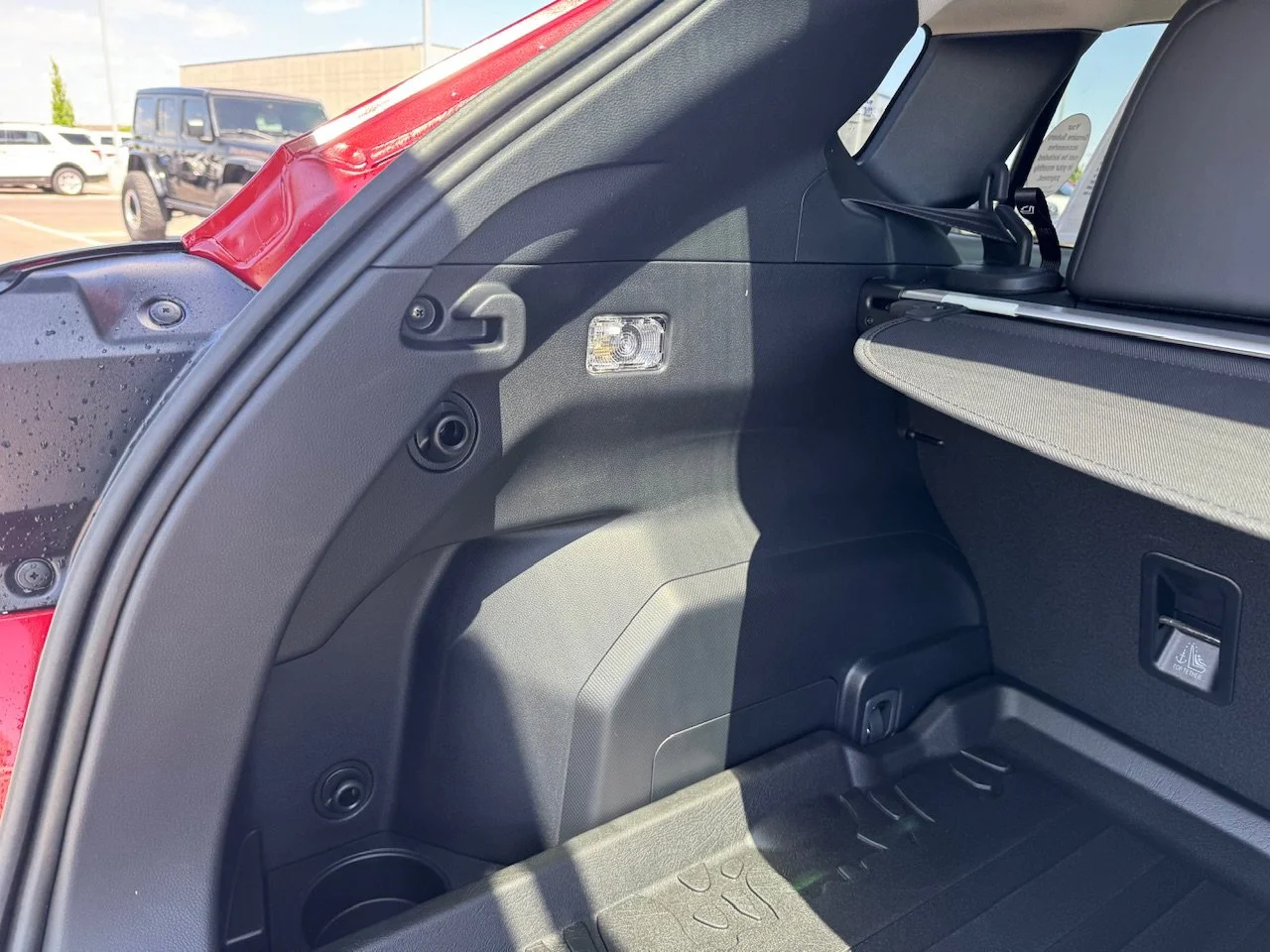 New 2026 Lithium Red Pearl Subaru Limited image 38