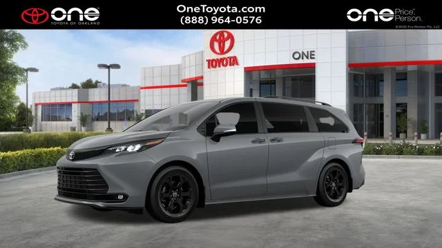 New 2026  Toyota Woodland Edition image 4